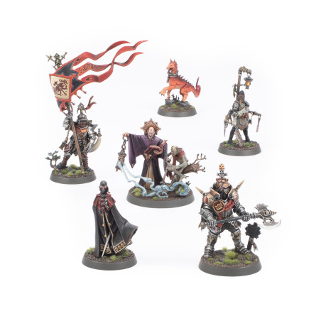 Corps de Commandement des Guildes Franches