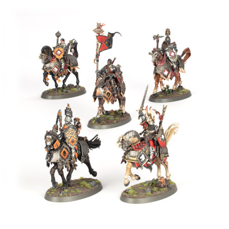 Cavaliers des Guildes Franches