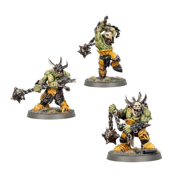FIGURINES - Bouzilleurs Bizarbrutes