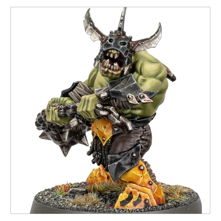 FIGURINES - Bouzilleurs Bizarbrutes