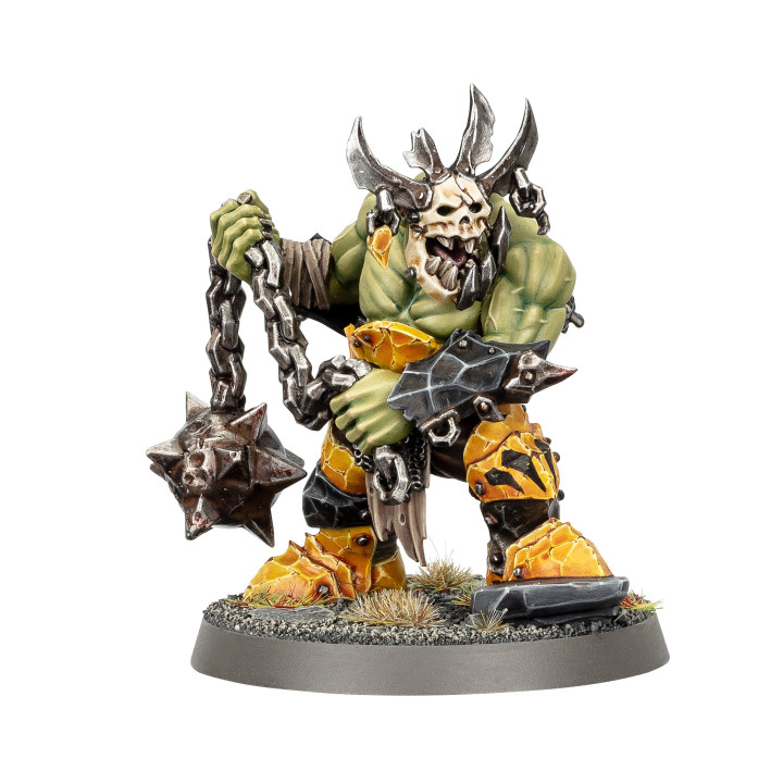 Weirdbrute Wrekkaz - MINIS