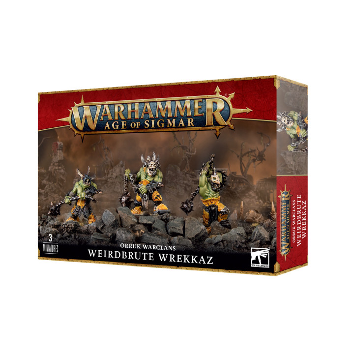 FIGURINES - Bouzilleurs Bizarbrutes