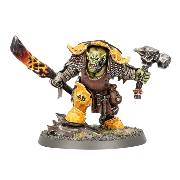 Zoggrok Ambossbrecha - FIGURINEN