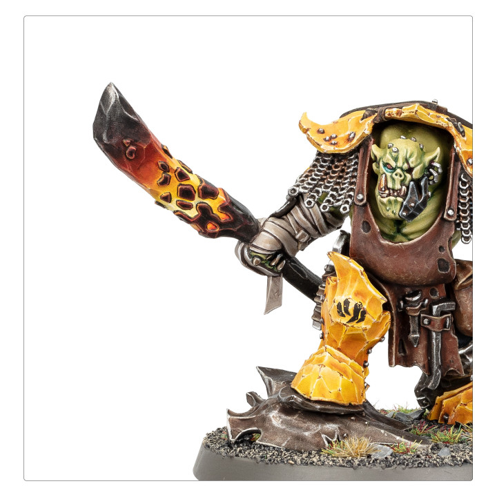 Zoggrok Ambossbrecha - FIGURINEN