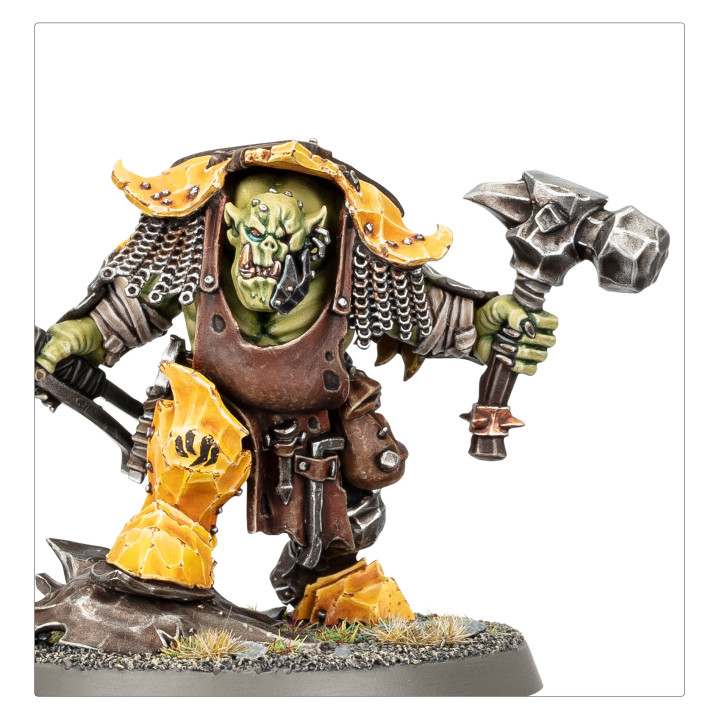 Zoggrok Ambossbrecha - FIGURINEN