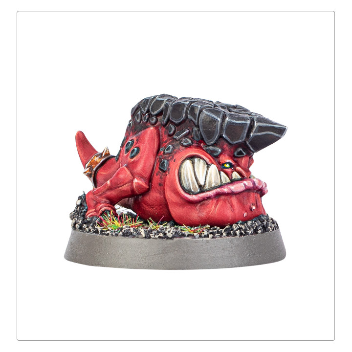 Zoggrok Ambossbrecha - FIGURINEN