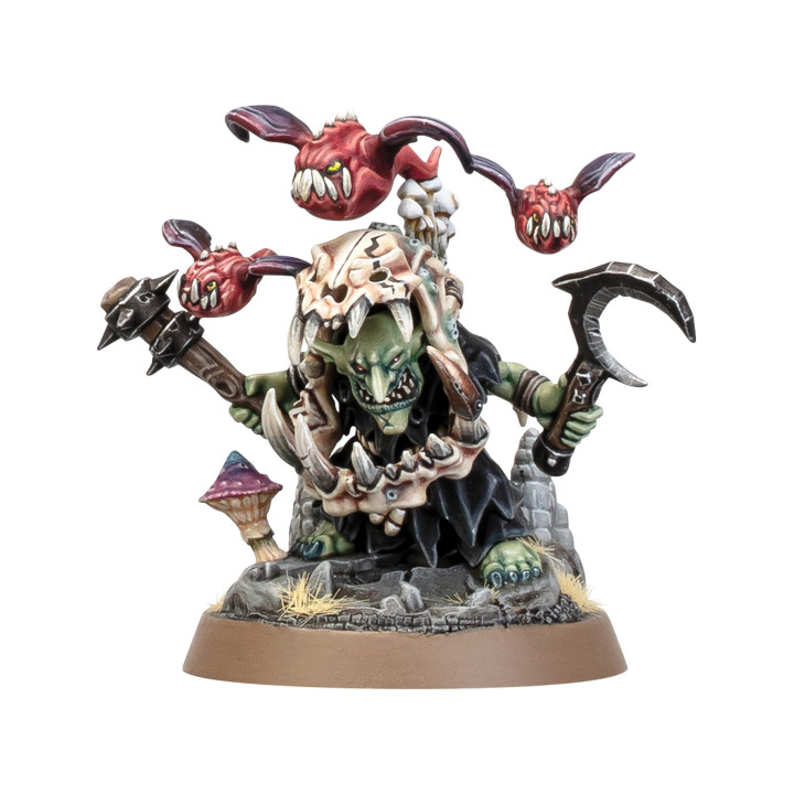 Rabble-Rowza - MINIS