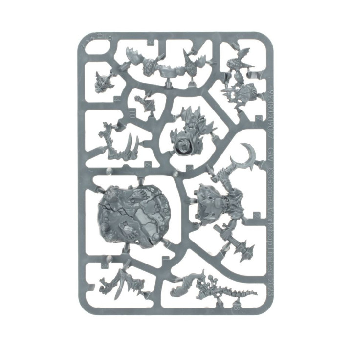 Aufwiegla - FIGURINEN