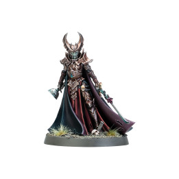 GRAND ALLIANCE DEATH - Warhammer+ Année 3: Seigneurs Ruinemânes – Karlina von Carstein