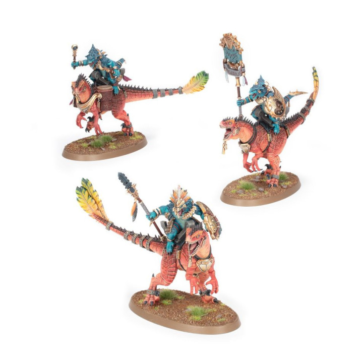 FIGURINES - Lanciers Aggradons