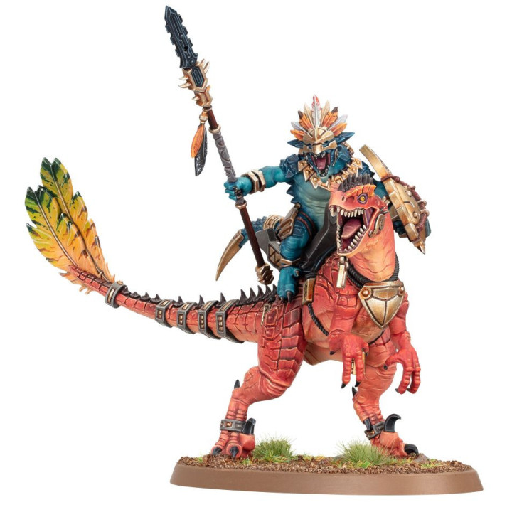 Aggradon Lancers - MINIS