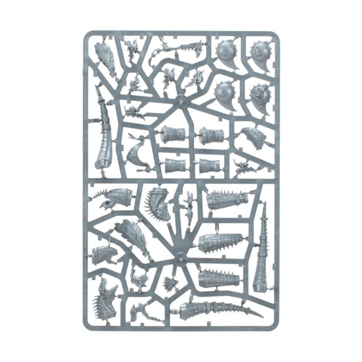 FIGURINES - Lanciers Aggradons