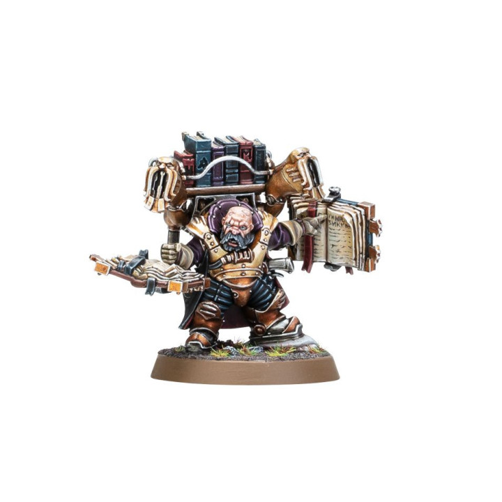 Codewright - MINIS