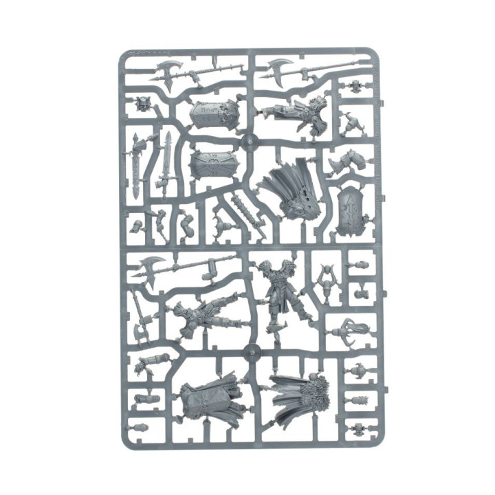 FIGURINES - Guerriers du Chaos