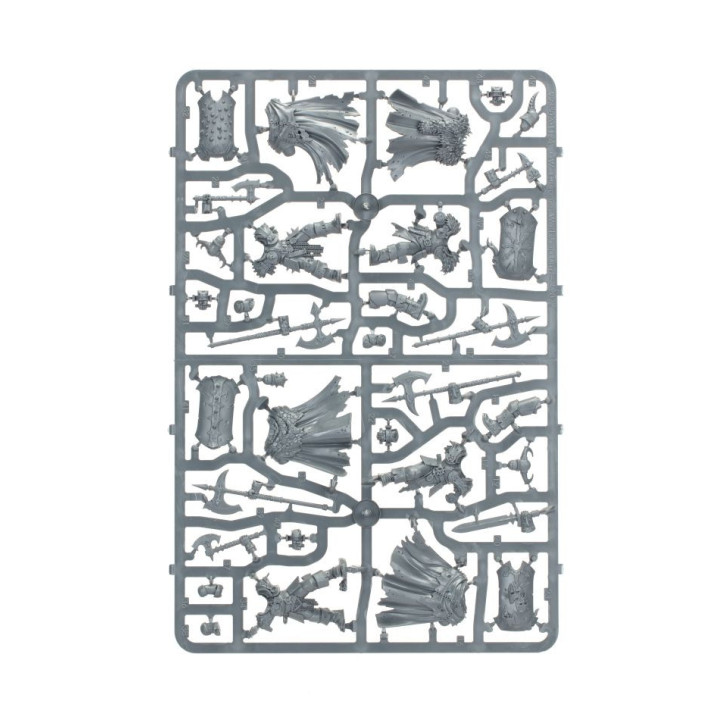 FIGURINES - Guerriers du Chaos