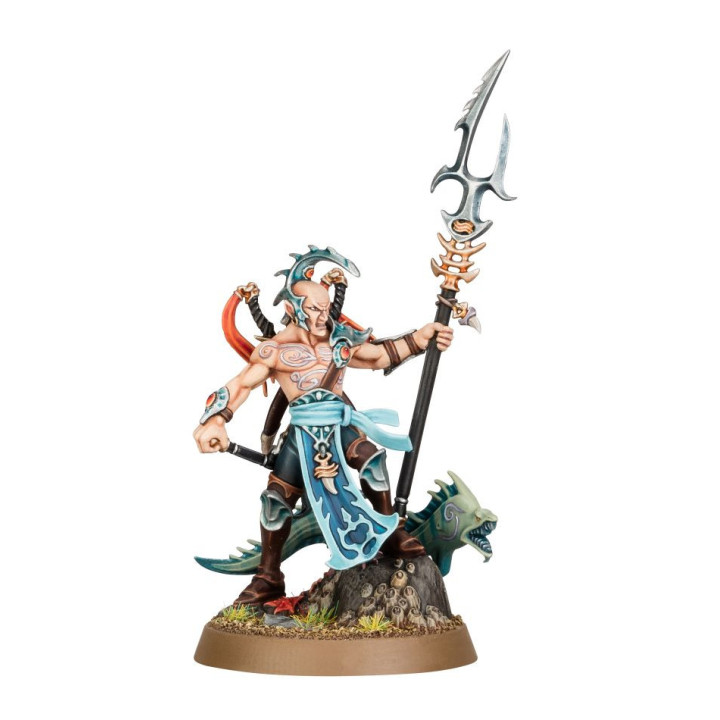 FIGURINES - Asservisseur Akhélien