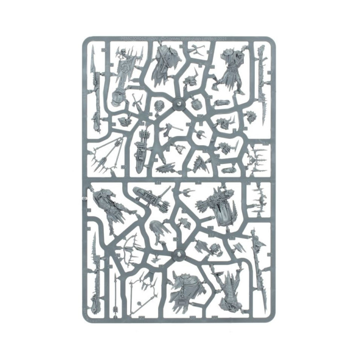 Man-Skewer Boltboyz - MINIS