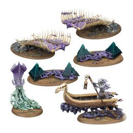 POUR DÉBUTER - Warhammer Age of Sigmar: Pouvoir Interdit