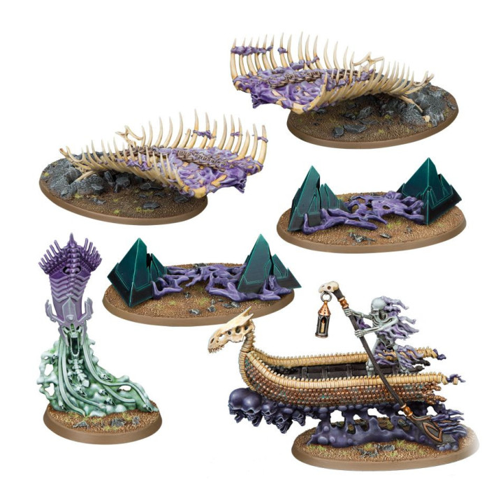 Warhammer Age of Sigmar: Forbidden Power - TO GET STARTED