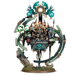 FIGURINES - Lord Kroak