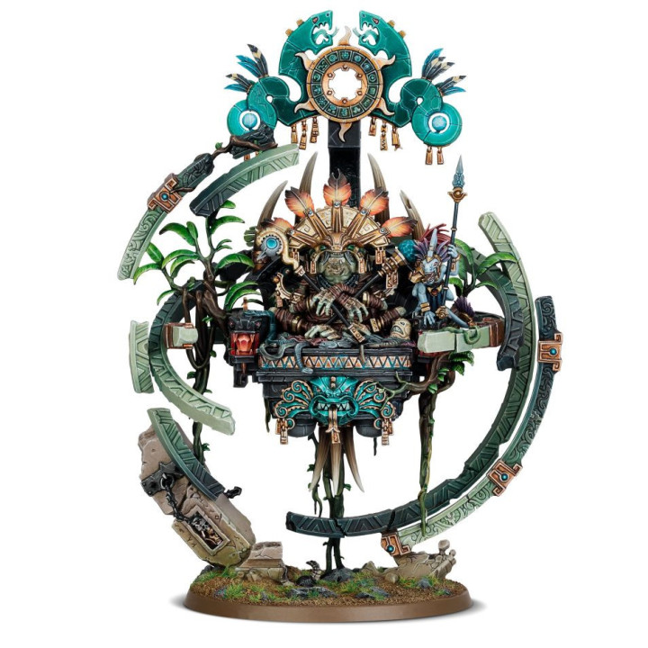 Lord Kroak - FIGURE