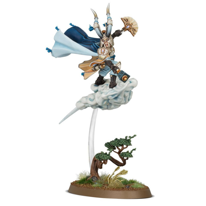 FIGURINES - Hurakan Windmage