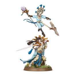 Ellania ed Ellathor, saggi da guerra eclipsiani - FIGURE