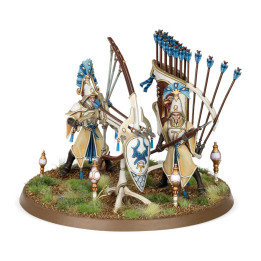 FIGURINES - Vanari Starshard Ballista