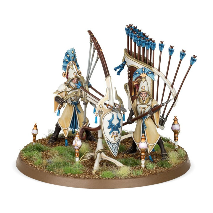 FIGURINES - Vanari Starshard Ballista