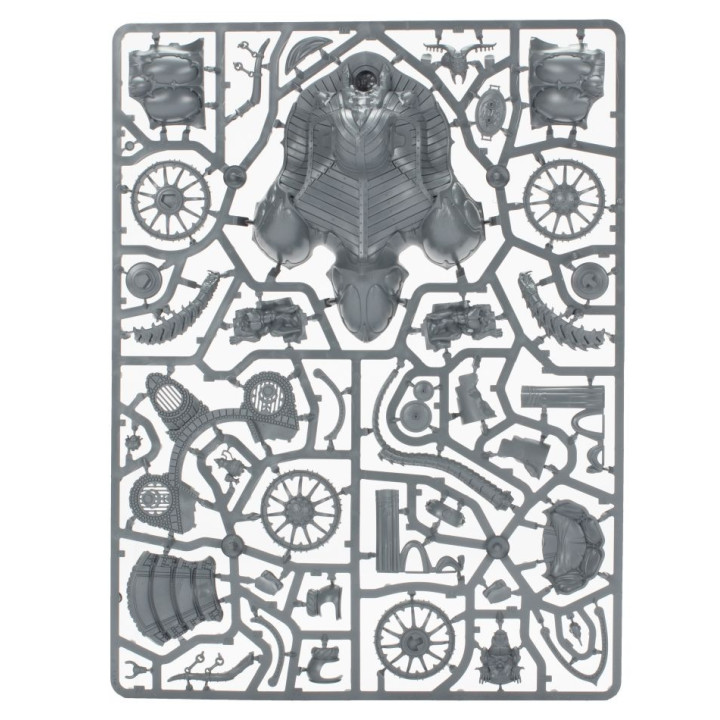 Glutos Orscollion, Signore dell'Ingordigia - FIGURE