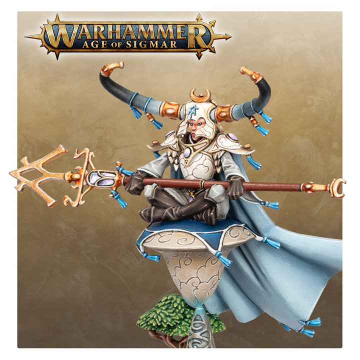 Alarith Stonemage - GRAND ALLIANCE ORDER