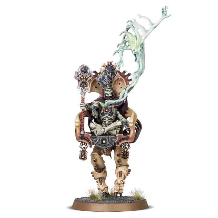 Mortisan Soulmason - FIGURINEN