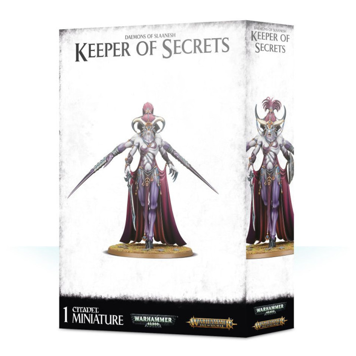 Custode dei Segreti - ESERCITI DEL CAOS