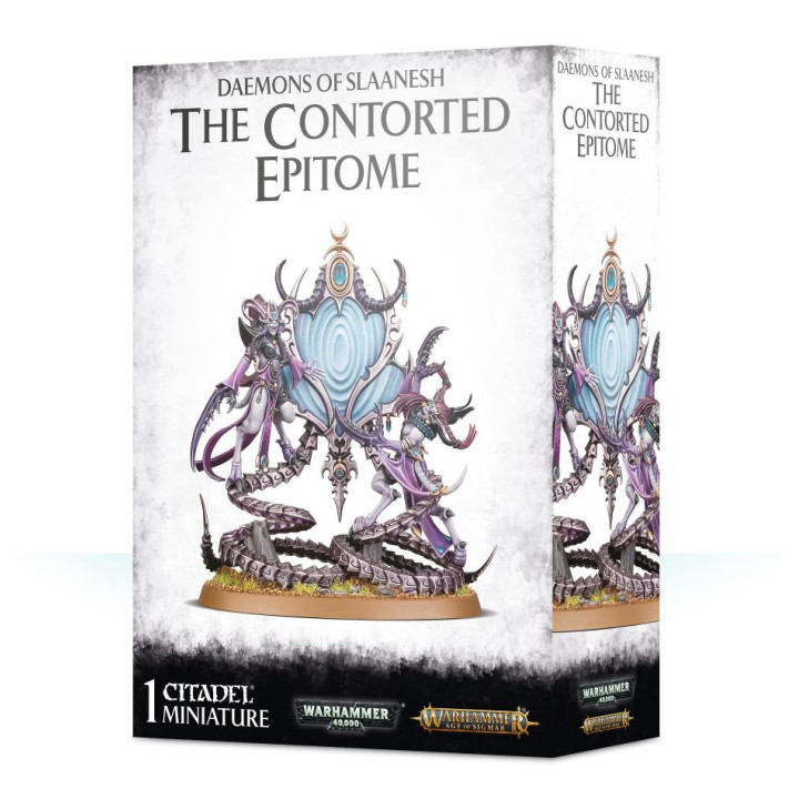 The Contorted Epitome - MINIS
