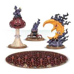 ACCESSOIRES - Sorts Persistants : Vils du Fielobscur