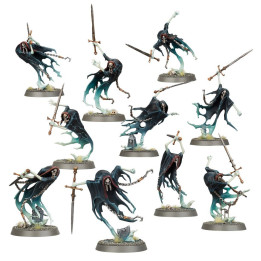 FIGURINES - Bladegheist Revenants