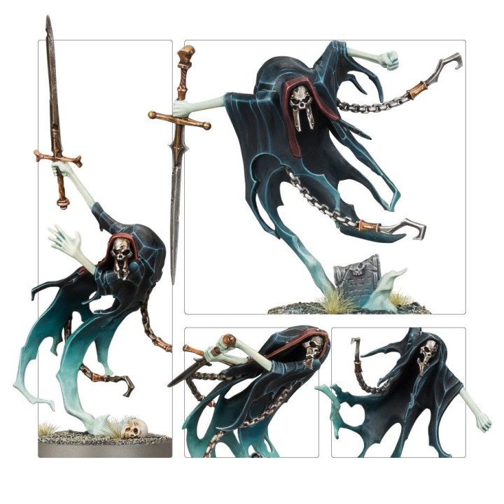 FIGURINES - Bladegheist Revenants