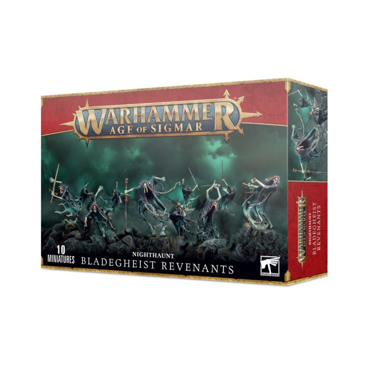 FIGURINES - Bladegheist Revenants