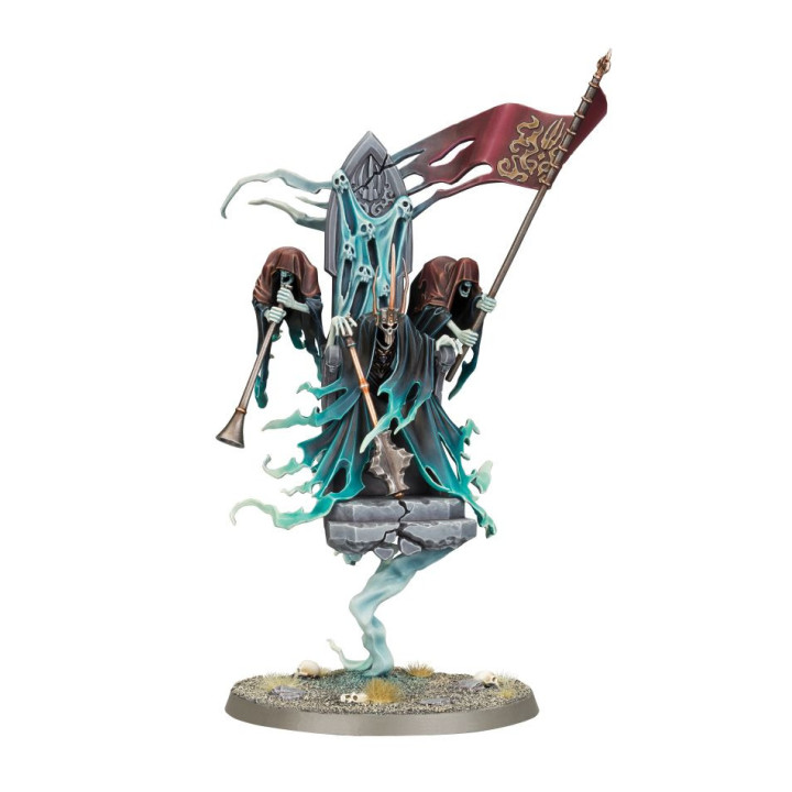 FIGURINES - Kurdoss Valentian, The Craven King