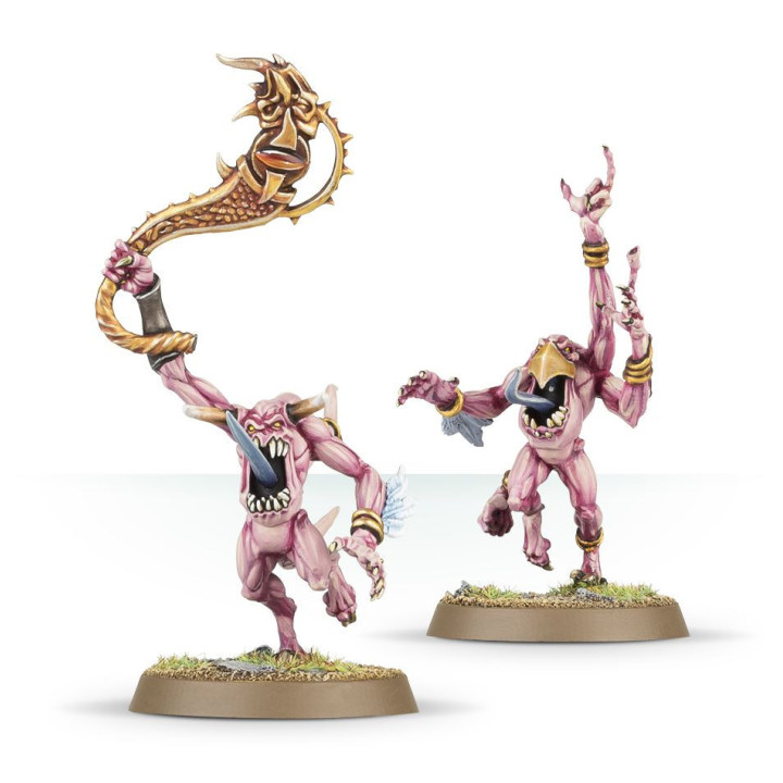 Pink Horrors - MINIS