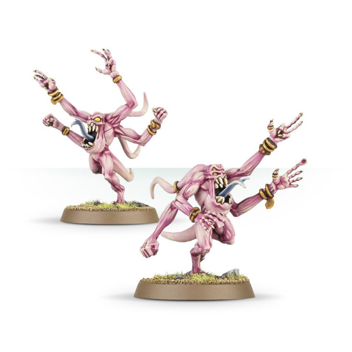 Pink Horrors - MINIS