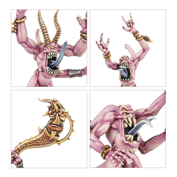Pink Horrors - MINIS