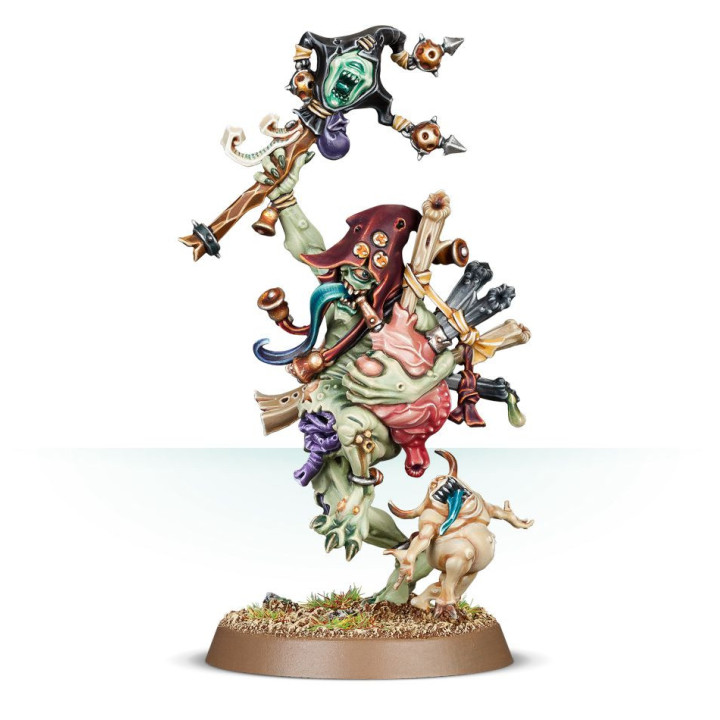 Sloppity Bilepiper - MINIS