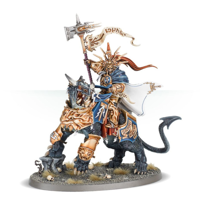 Vandus Hammerhand - MINIS