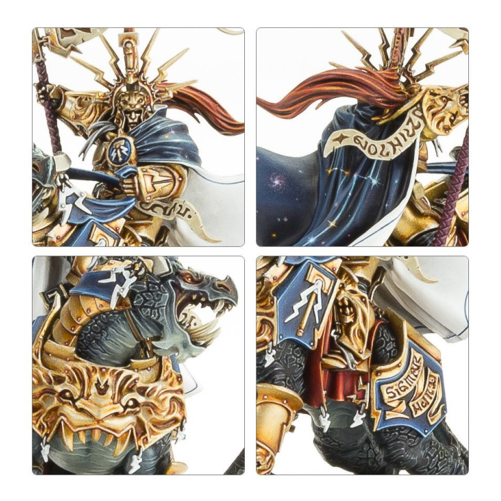 Vandus Hammerhand - MINIS