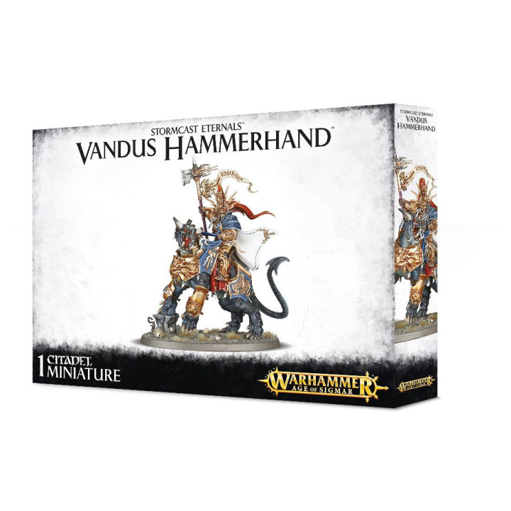 Vandus Hammerhand - MINIS