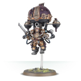 Brokk Grungsson, Lord-Magnate di Barak-Nar - GRAND ALLIANCE ORDER