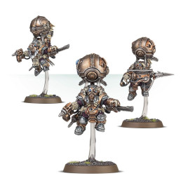 Attrezzisti Endrinici - GRAND ALLIANCE ORDER