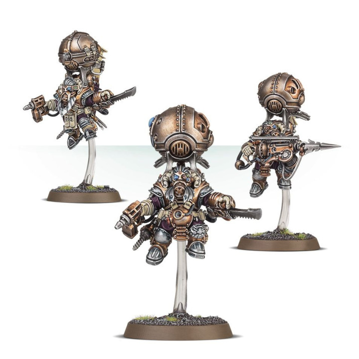 Endrinentakler - GRAND ALLIANCE ORDER