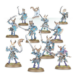Tzaangors - FIGURINEN